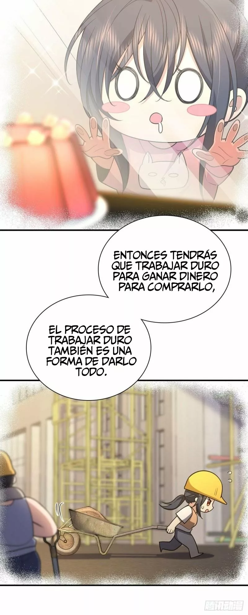 Mi Esposa Es De Hace Mil Años Capítulo 66 - Page 5