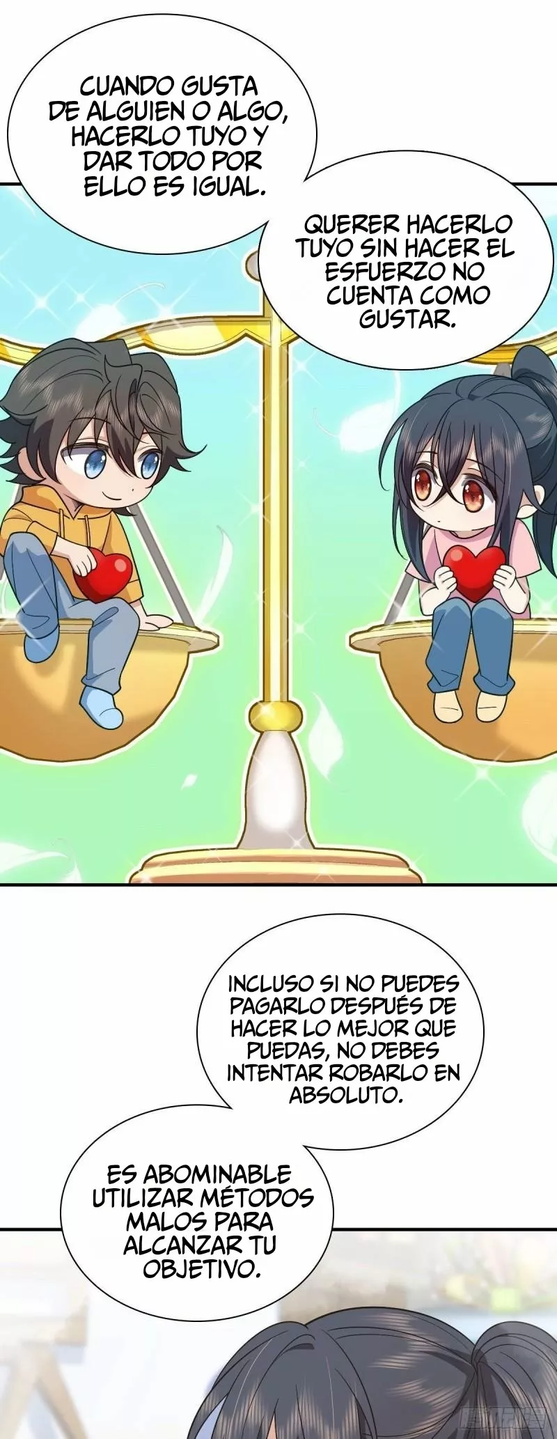 Mi Esposa Es De Hace Mil Años Capítulo 66 - Page 6