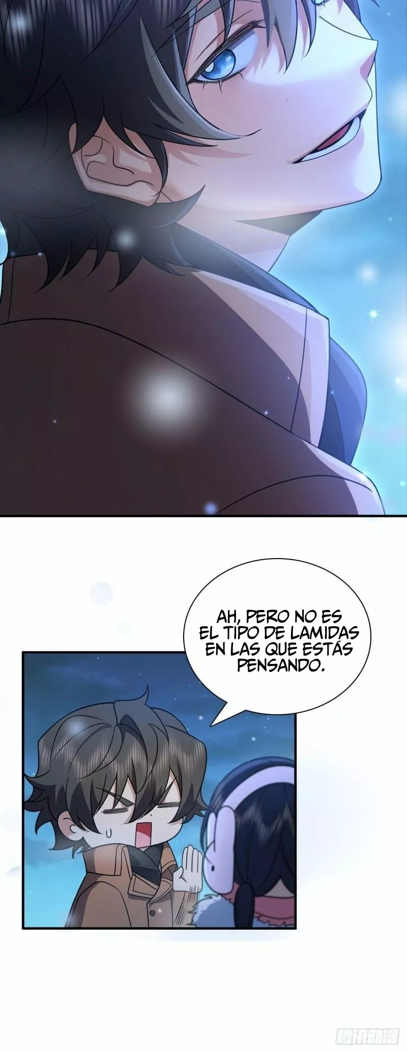 Mi Esposa Es De Hace Mil Años Capítulo 66 - Page 9