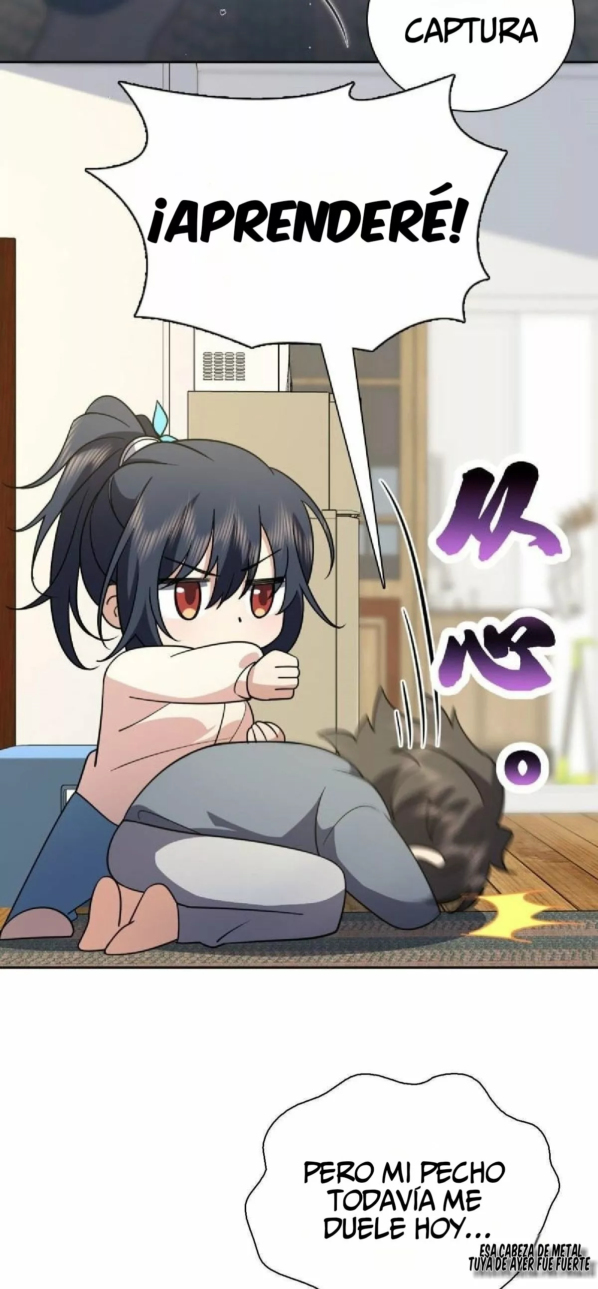 Mi Esposa Es De Hace Mil Años Capítulo 67 - Page 10