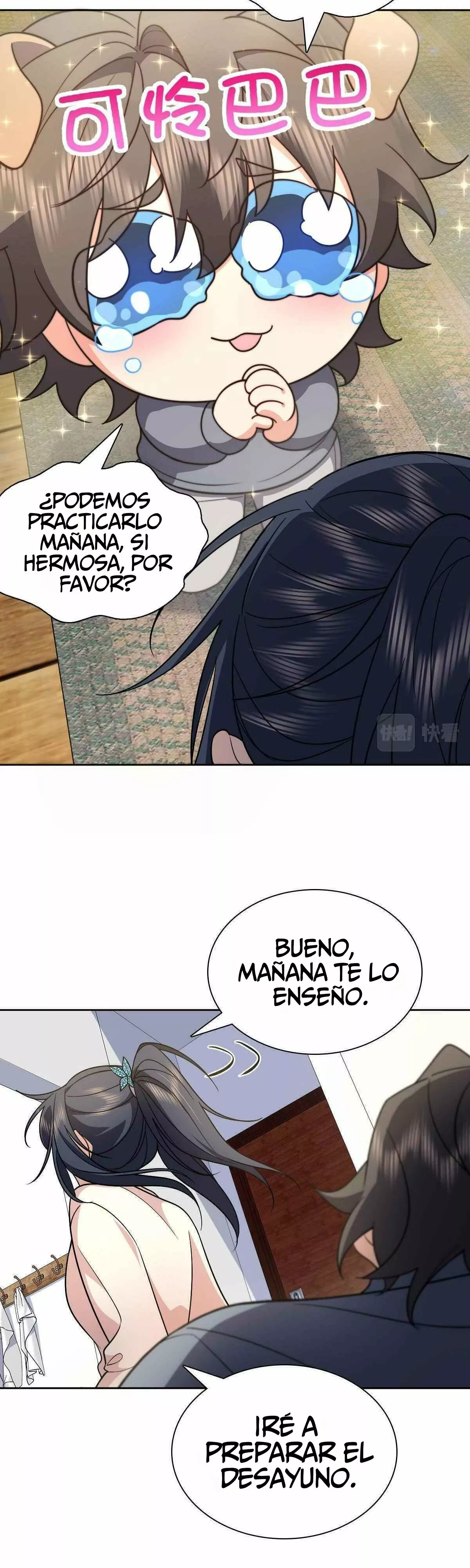 Mi Esposa Es De Hace Mil Años Capítulo 67 - Page 11