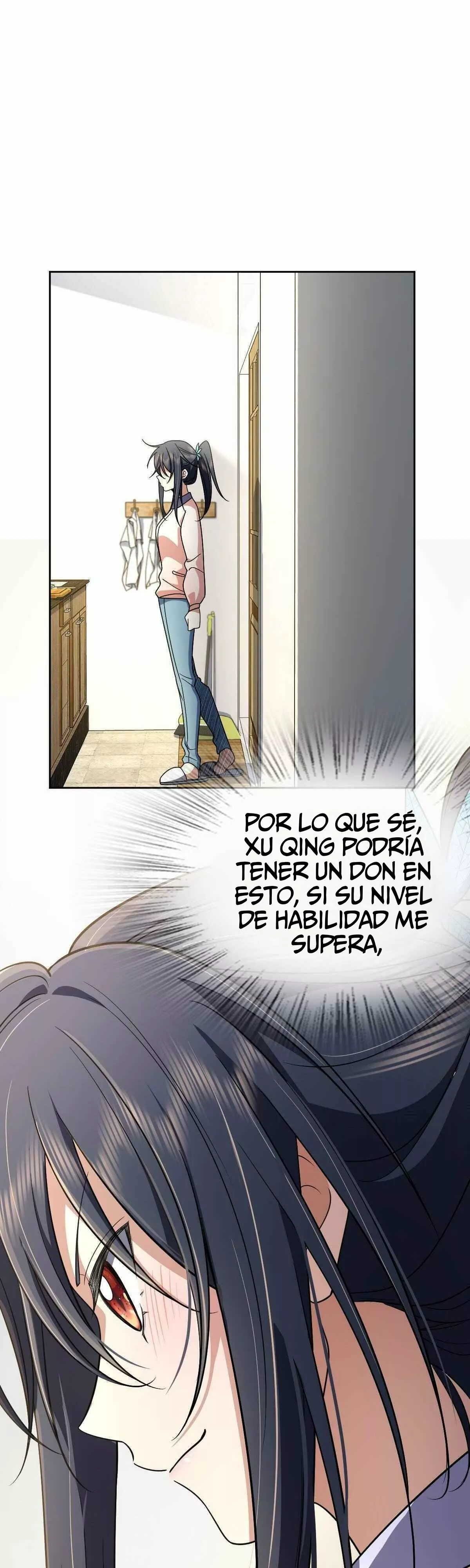 Mi Esposa Es De Hace Mil Años Capítulo 67 - Page 12