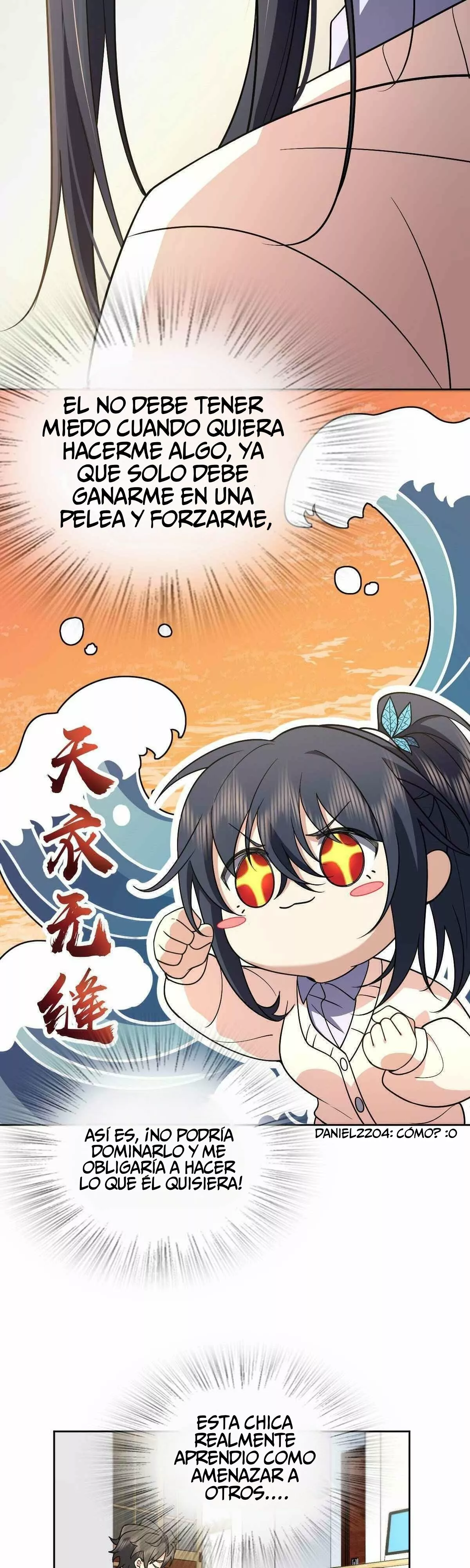 Mi Esposa Es De Hace Mil Años Capítulo 67 - Page 13