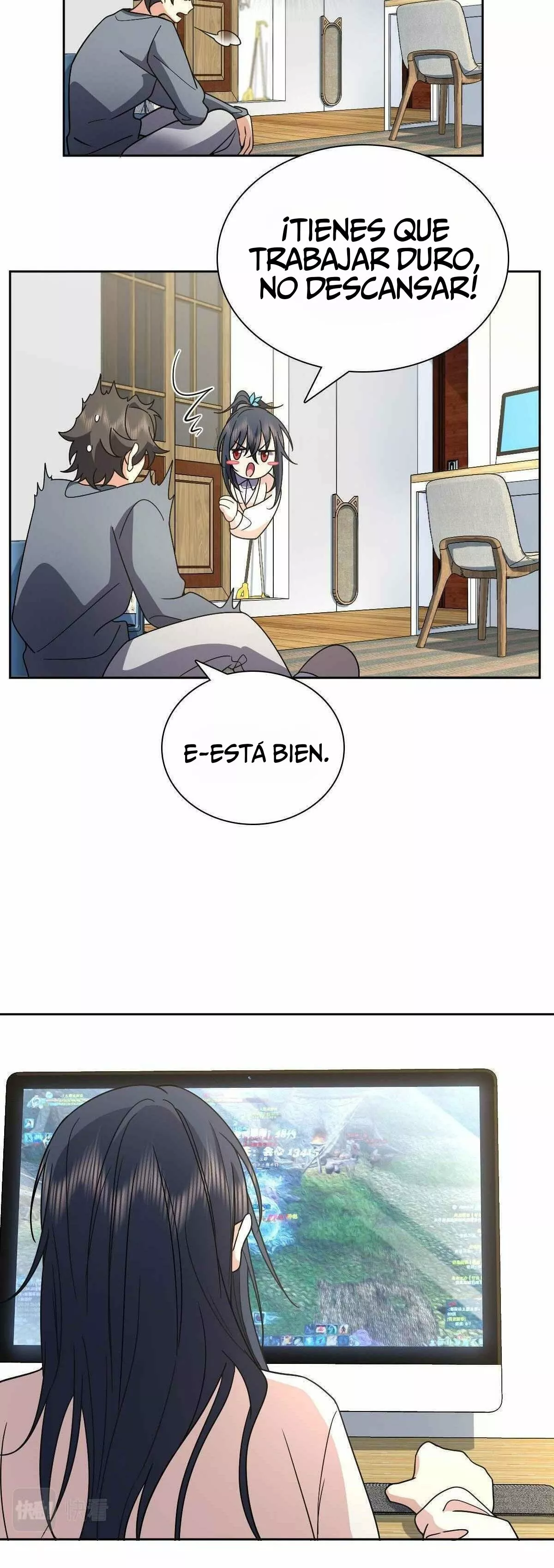 Mi Esposa Es De Hace Mil Años Capítulo 67 - Page 14