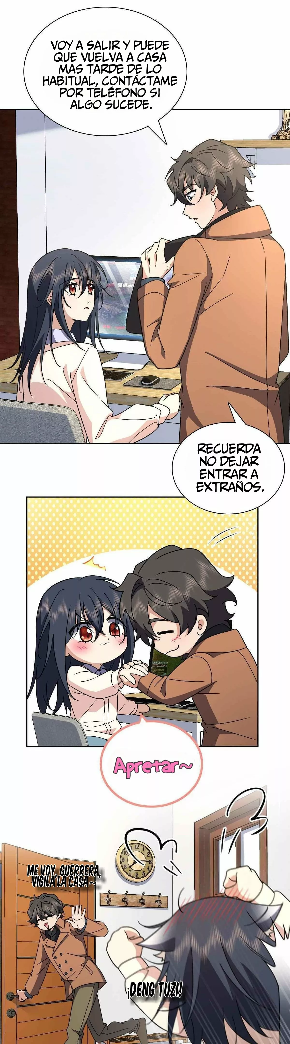 Mi Esposa Es De Hace Mil Años Capítulo 67 - Page 15