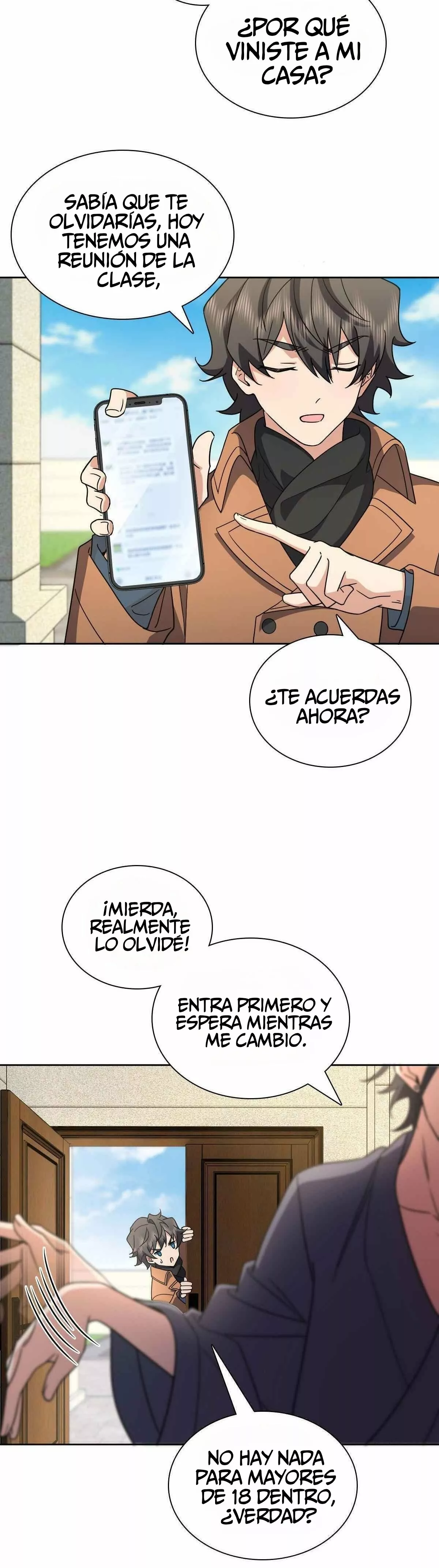 Mi Esposa Es De Hace Mil Años Capítulo 67 - Page 17