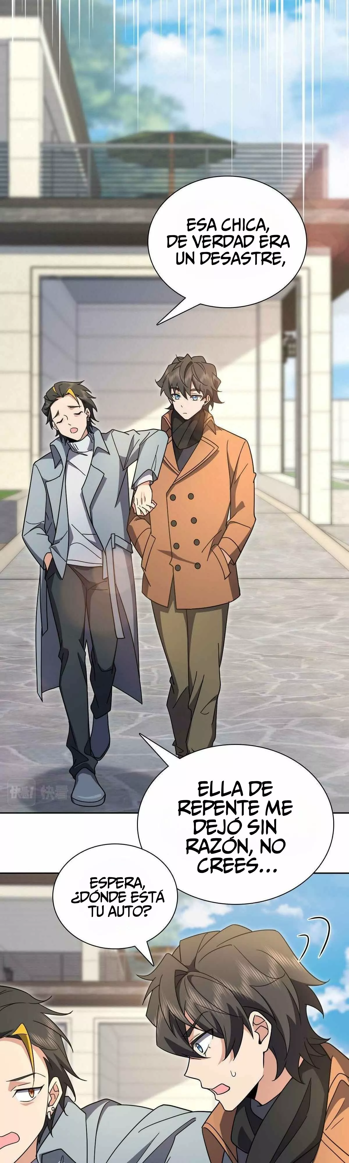 Mi Esposa Es De Hace Mil Años Capítulo 67 - Page 19