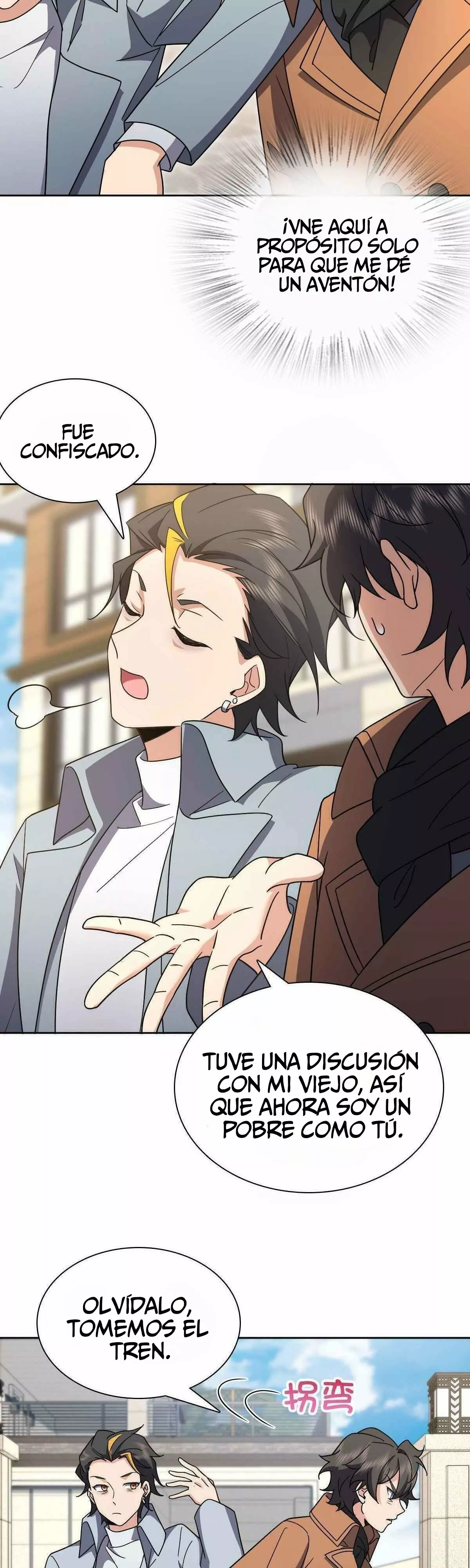 Mi Esposa Es De Hace Mil Años Capítulo 67 - Page 20