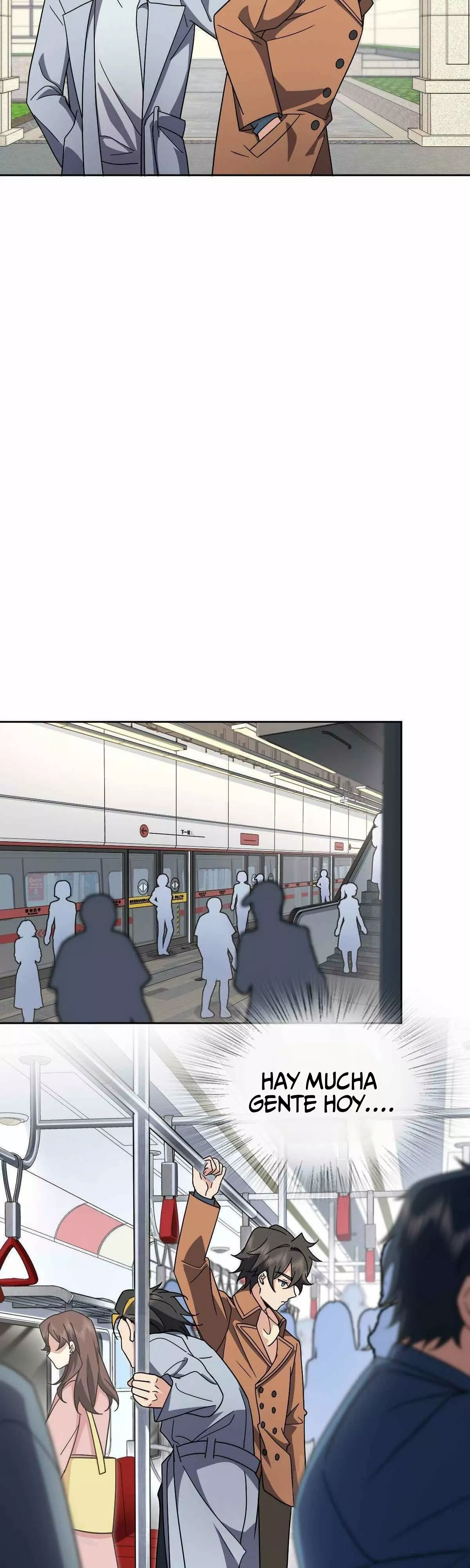 Mi Esposa Es De Hace Mil Años Capítulo 67 - Page 21