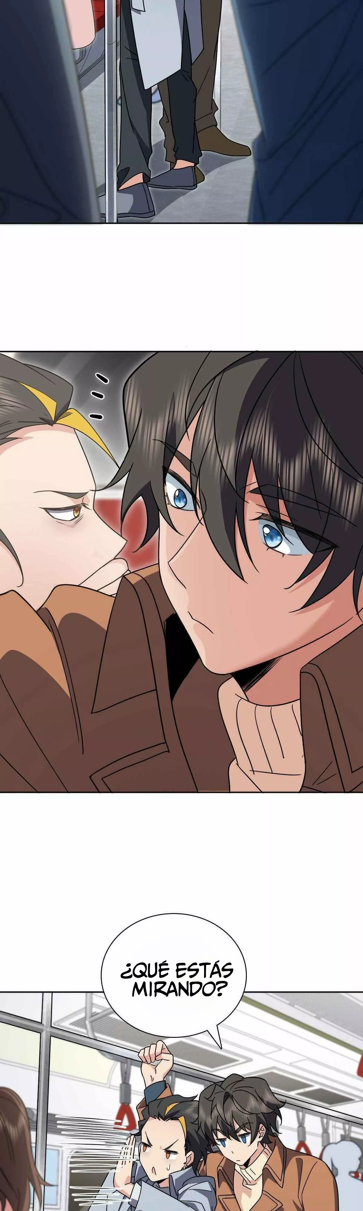 Mi Esposa Es De Hace Mil Años Capítulo 67 - Page 22