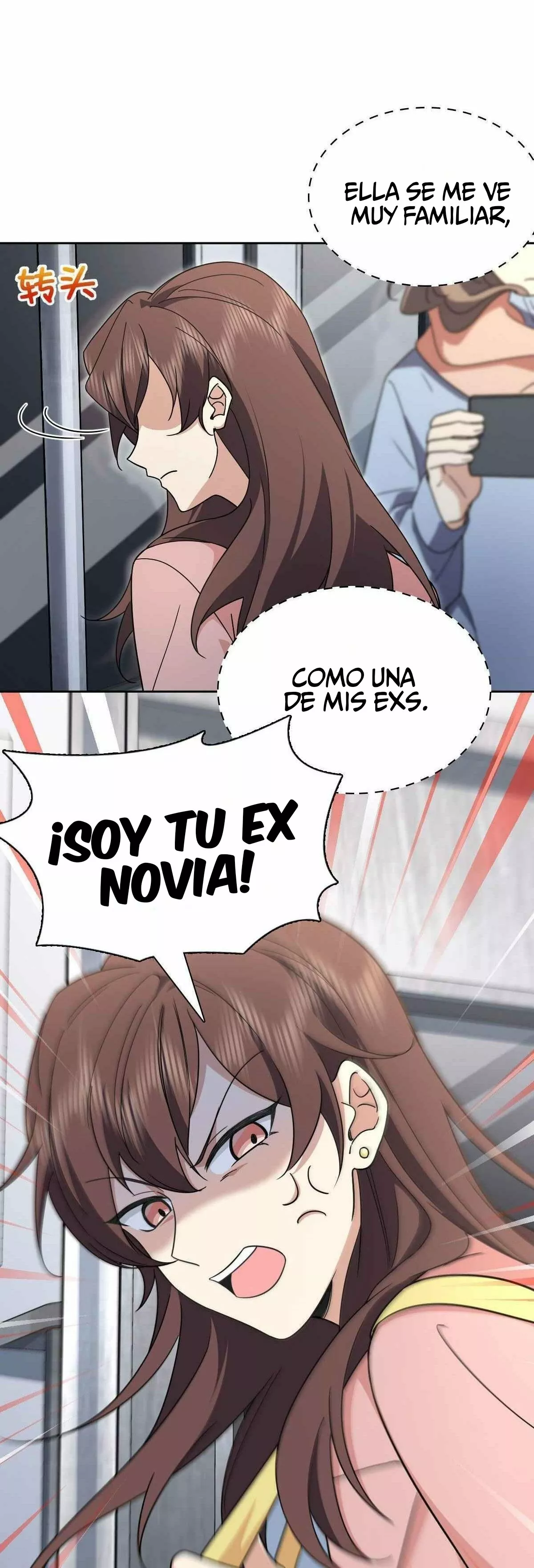 Mi Esposa Es De Hace Mil Años Capítulo 67 - Page 24