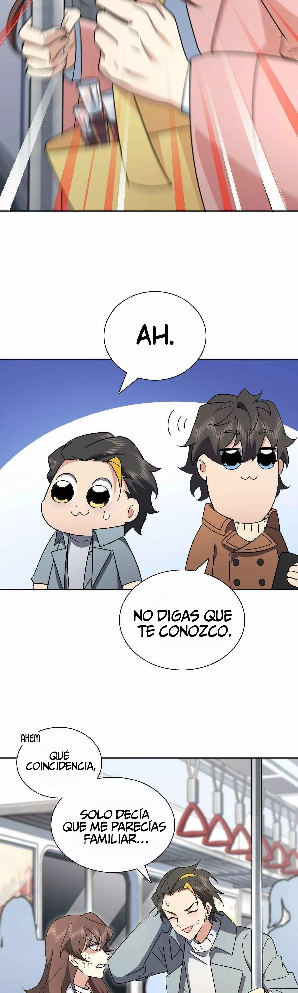 Mi Esposa Es De Hace Mil Años Capítulo 67 - Page 25