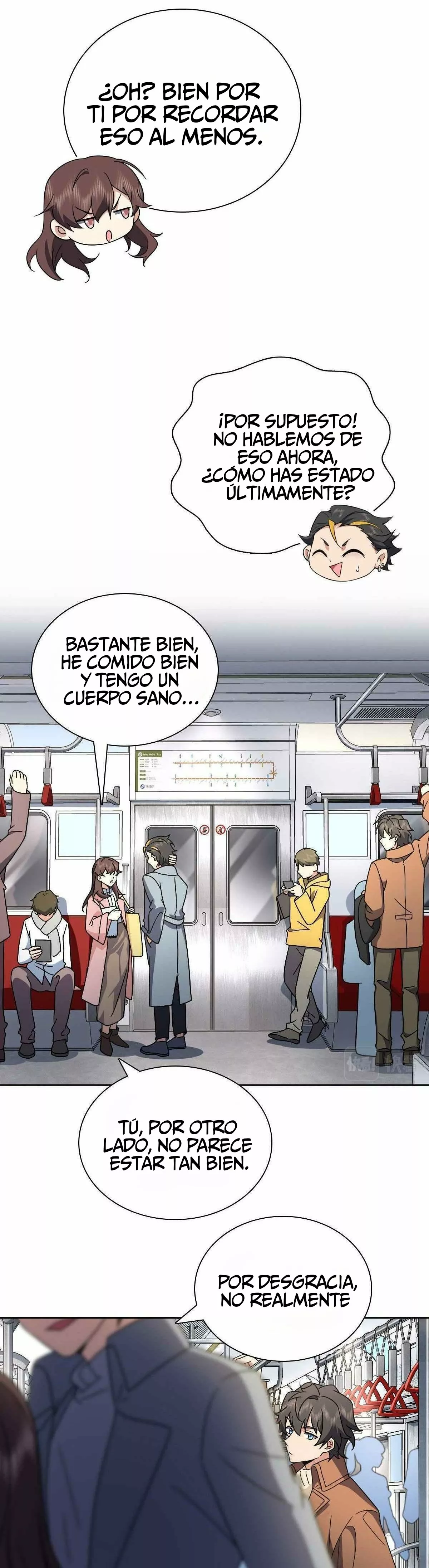 Mi Esposa Es De Hace Mil Años Capítulo 67 - Page 27