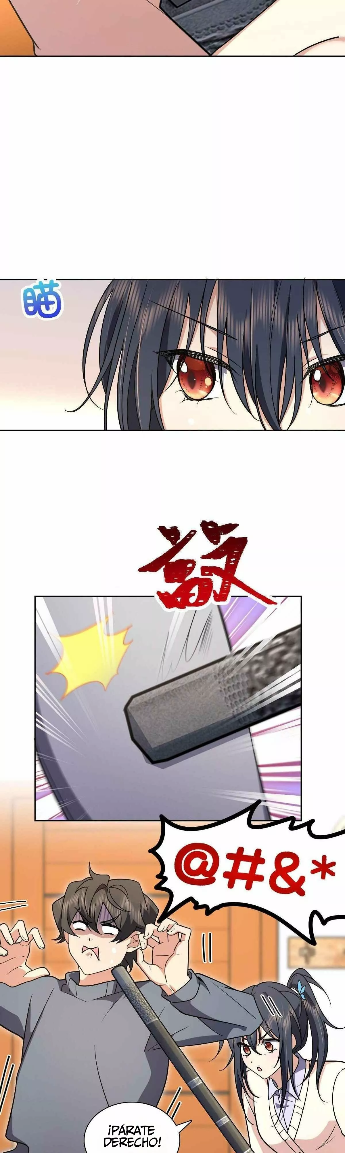 Mi Esposa Es De Hace Mil Años Capítulo 67 - Page 3