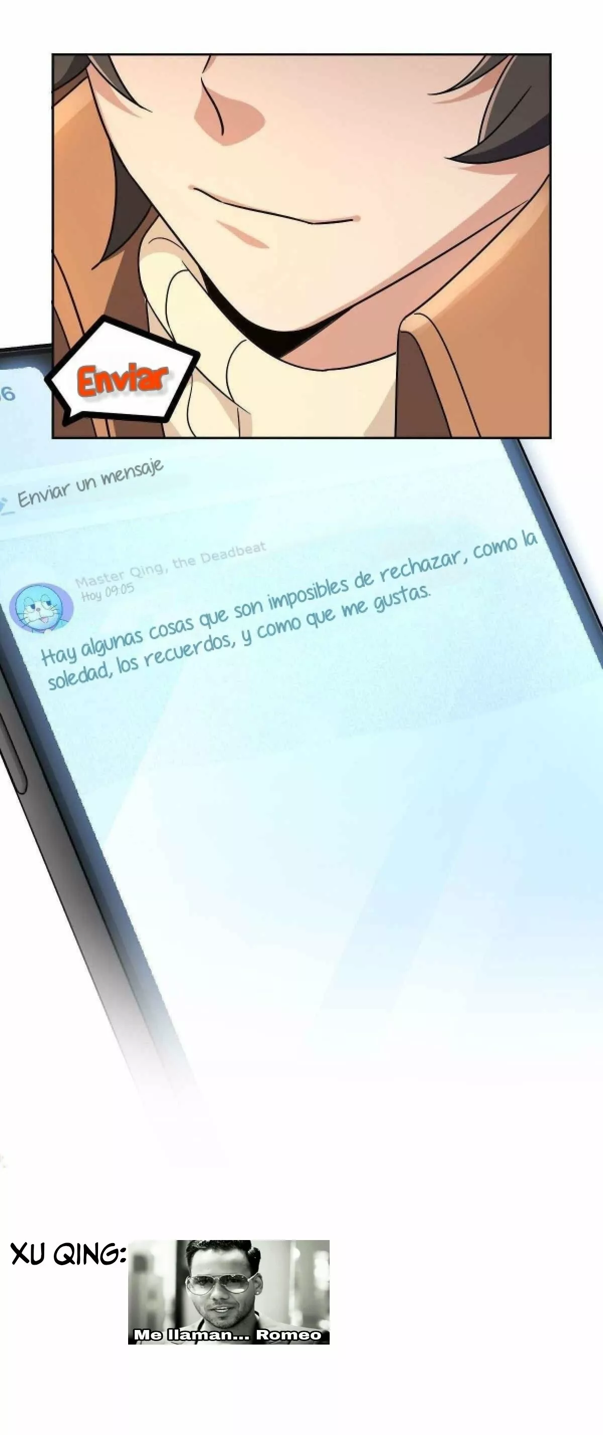 Mi Esposa Es De Hace Mil Años Capítulo 67 - Page 30