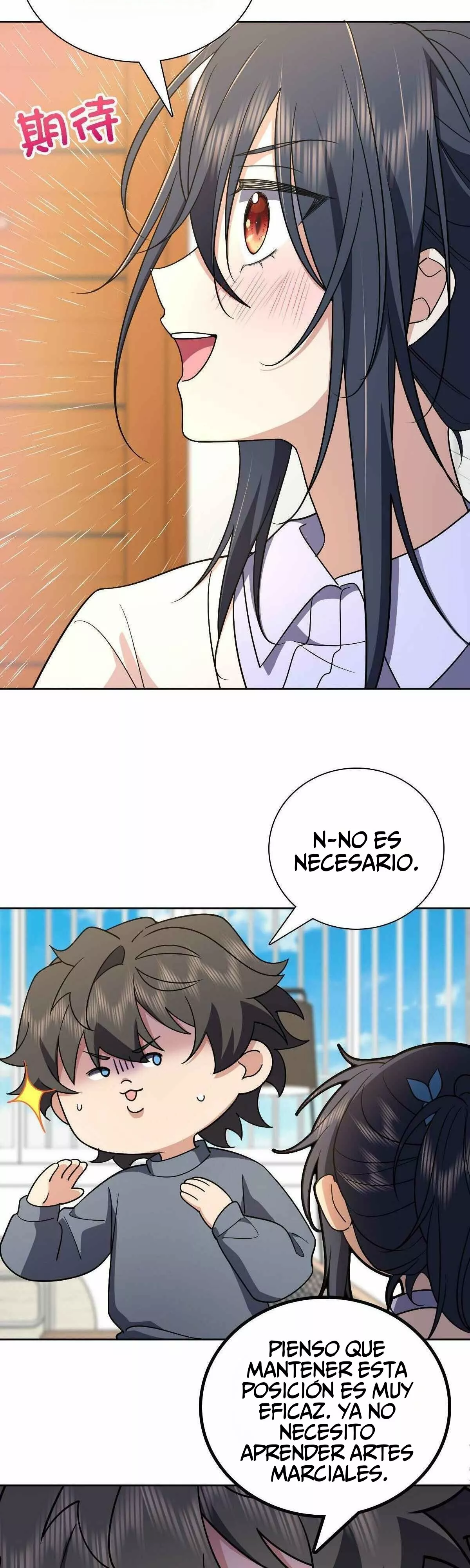 Mi Esposa Es De Hace Mil Años Capítulo 67 - Page 5