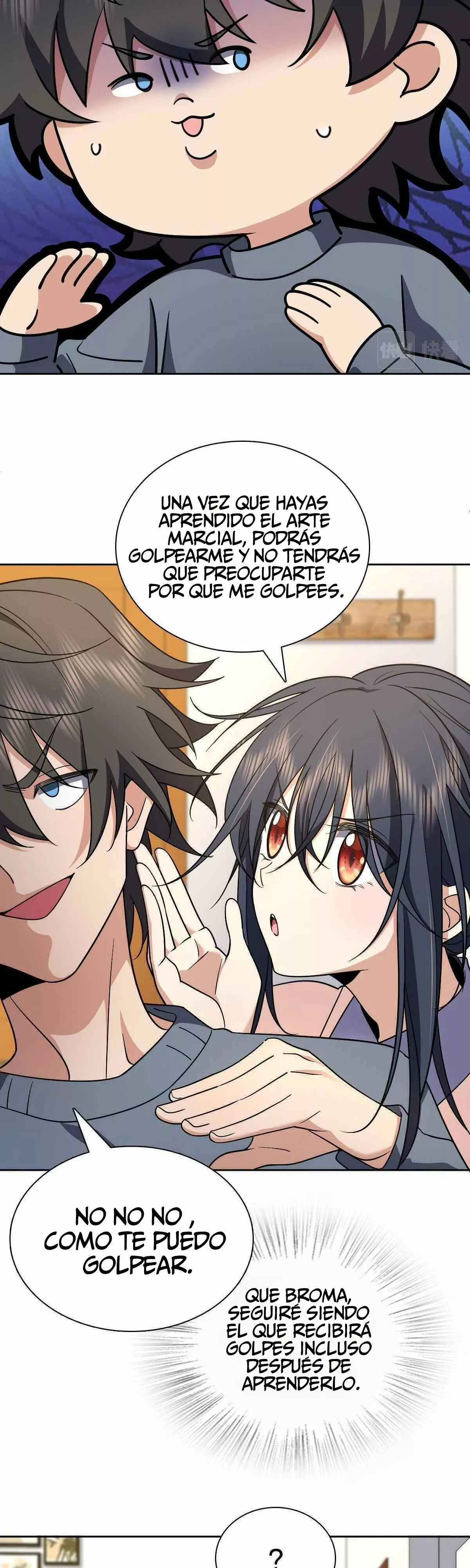 Mi Esposa Es De Hace Mil Años Capítulo 67 - Page 6