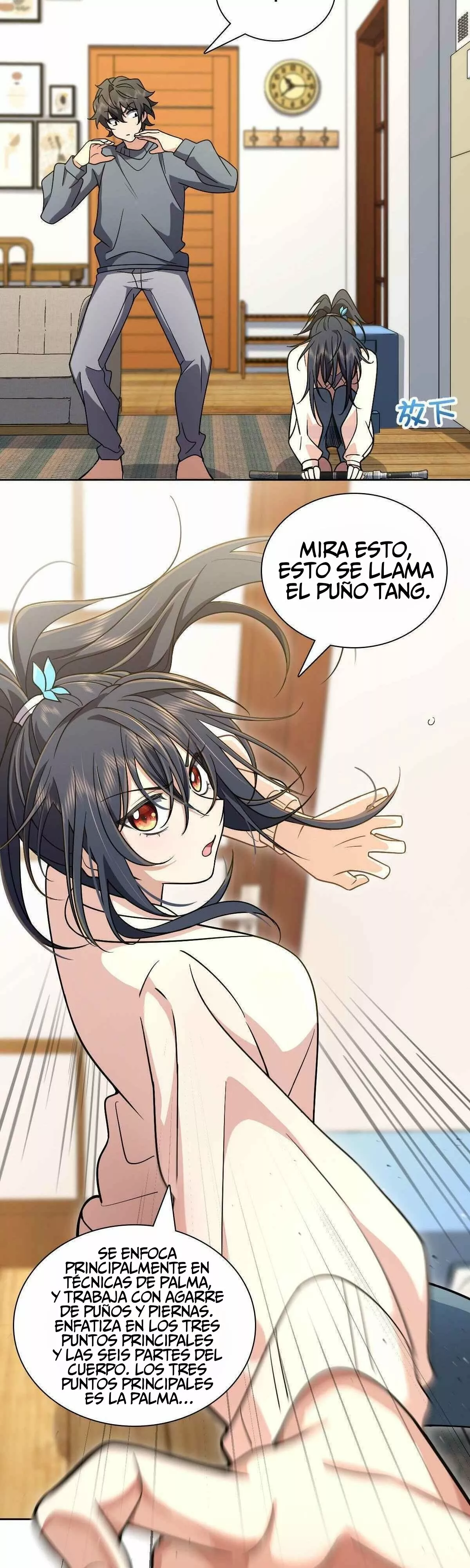 Mi Esposa Es De Hace Mil Años Capítulo 67 - Page 7