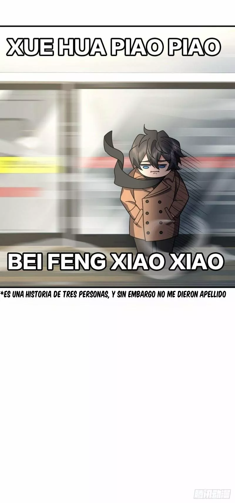 Mi Esposa Es De Hace Mil Años Capítulo 68 - Page 14