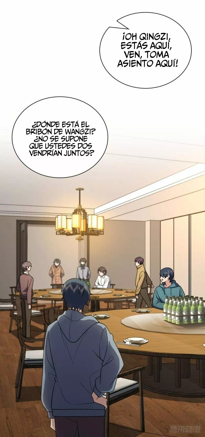 Mi Esposa Es De Hace Mil Años Capítulo 68 - Page 15