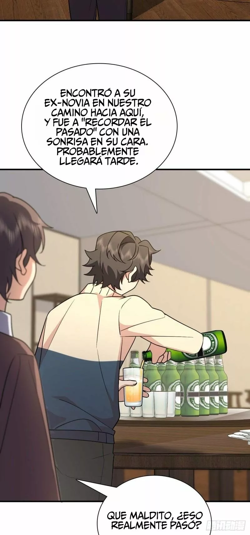 Mi Esposa Es De Hace Mil Años Capítulo 68 - Page 16