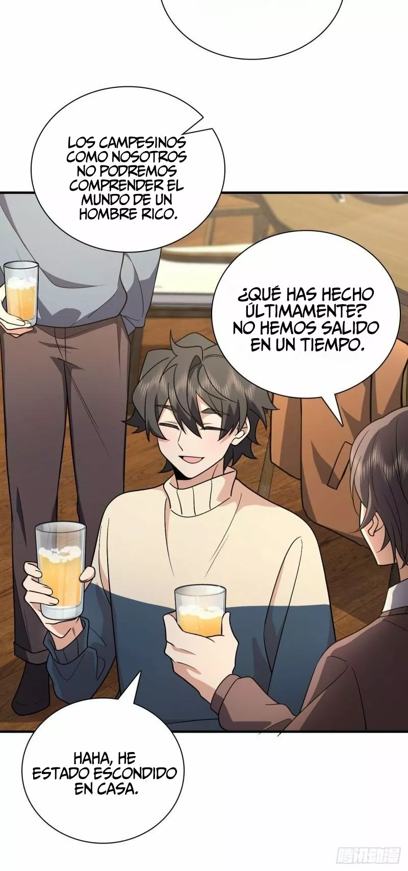 Mi Esposa Es De Hace Mil Años Capítulo 68 - Page 17