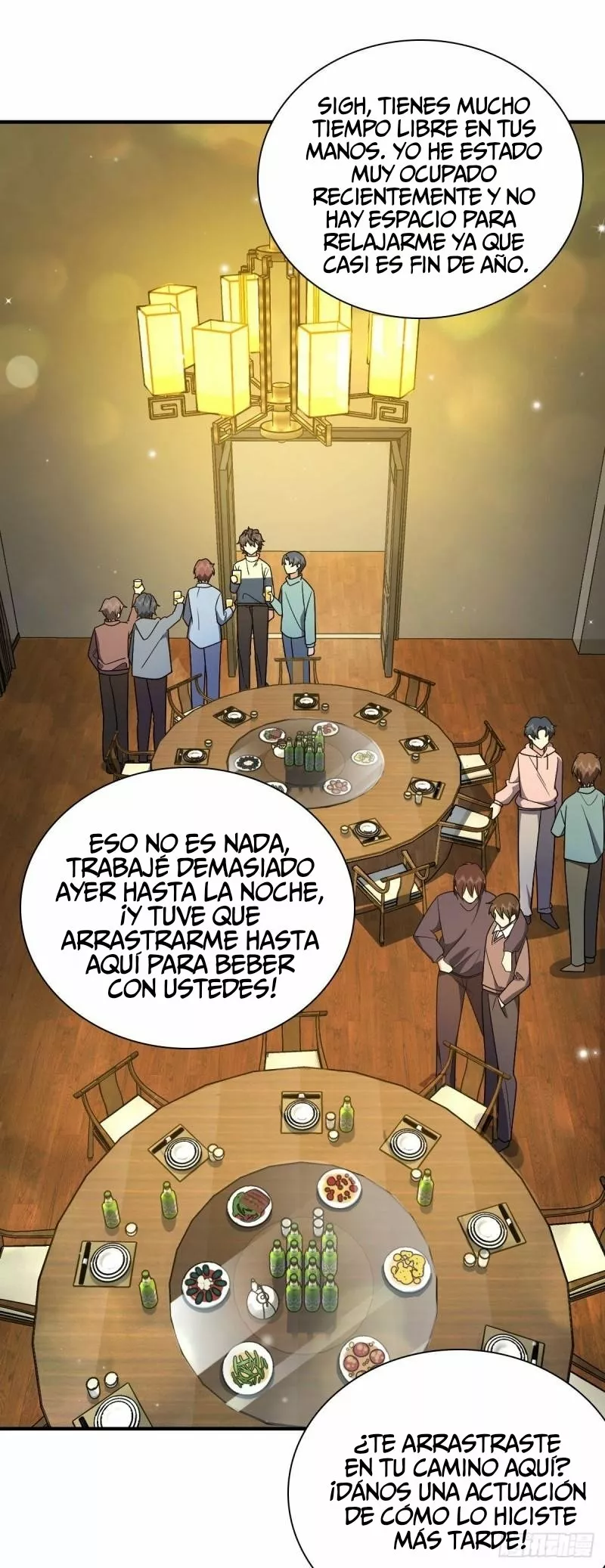 Mi Esposa Es De Hace Mil Años Capítulo 68 - Page 18