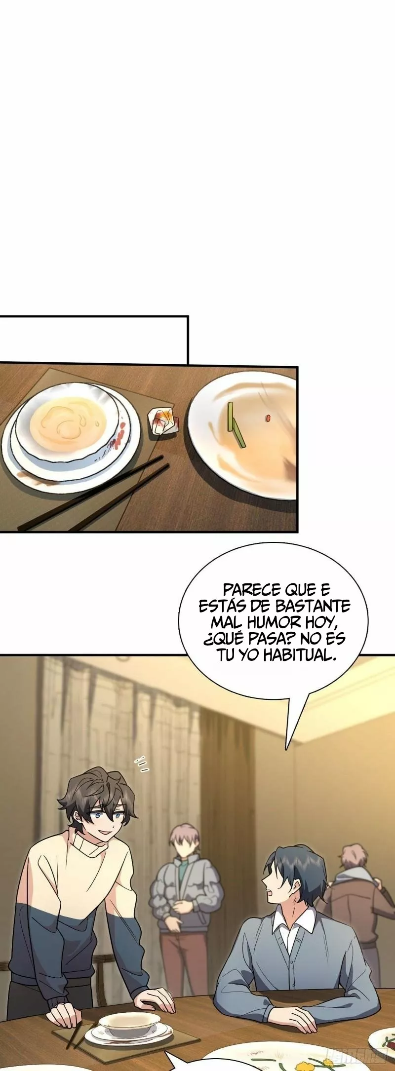 Mi Esposa Es De Hace Mil Años Capítulo 68 - Page 22