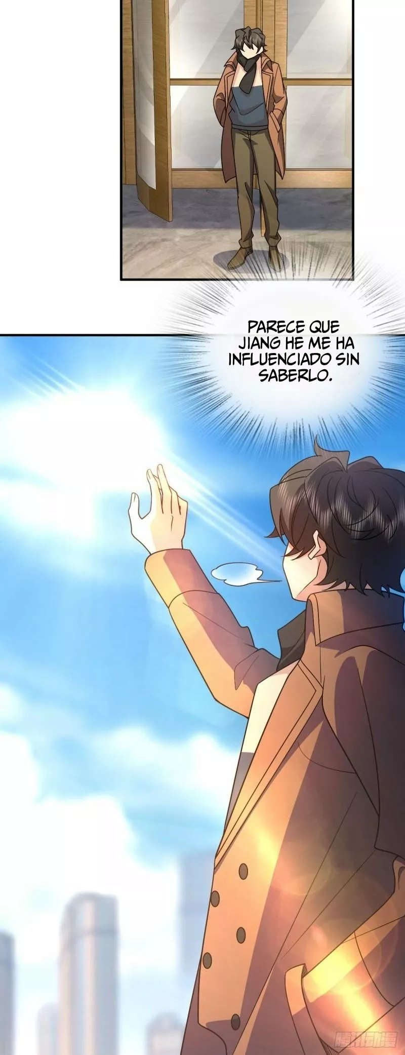 Mi Esposa Es De Hace Mil Años Capítulo 68 - Page 28