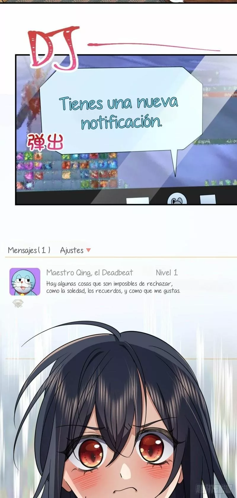 Mi Esposa Es De Hace Mil Años Capítulo 68 - Page 3