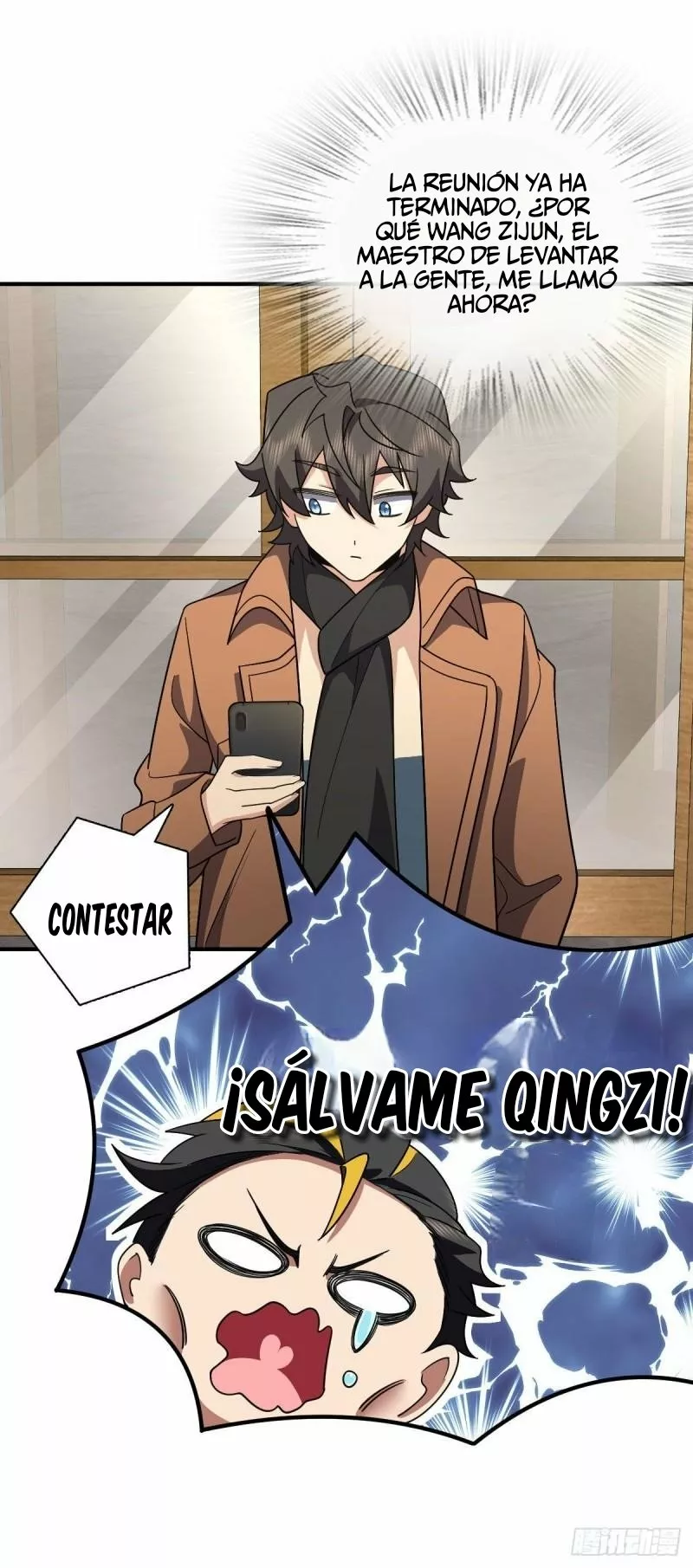 Mi Esposa Es De Hace Mil Años Capítulo 68 - Page 30