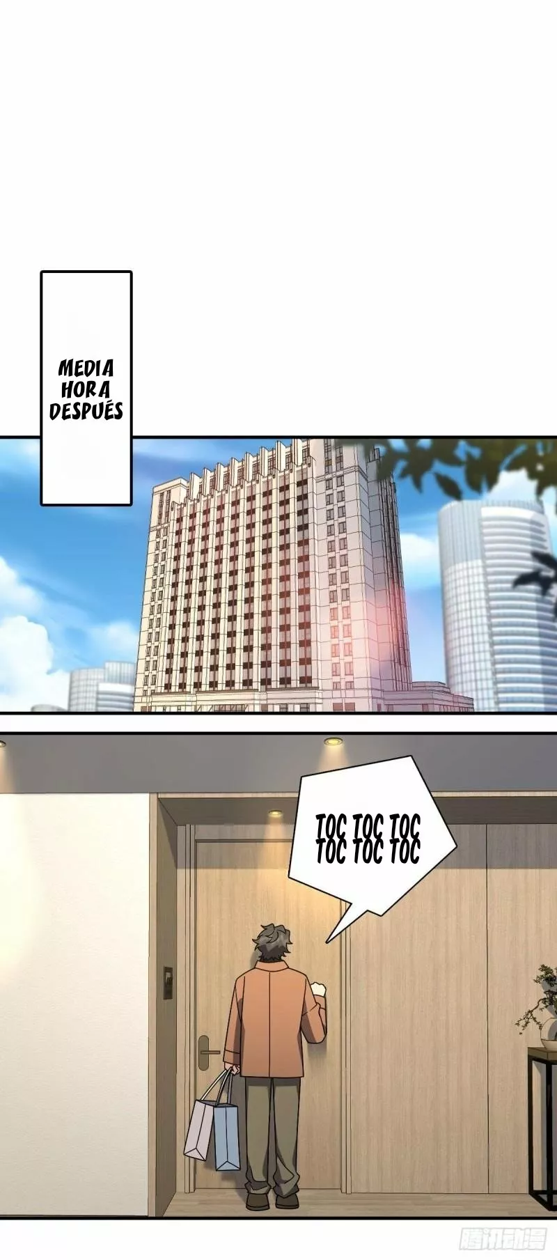 Mi Esposa Es De Hace Mil Años Capítulo 68 - Page 31