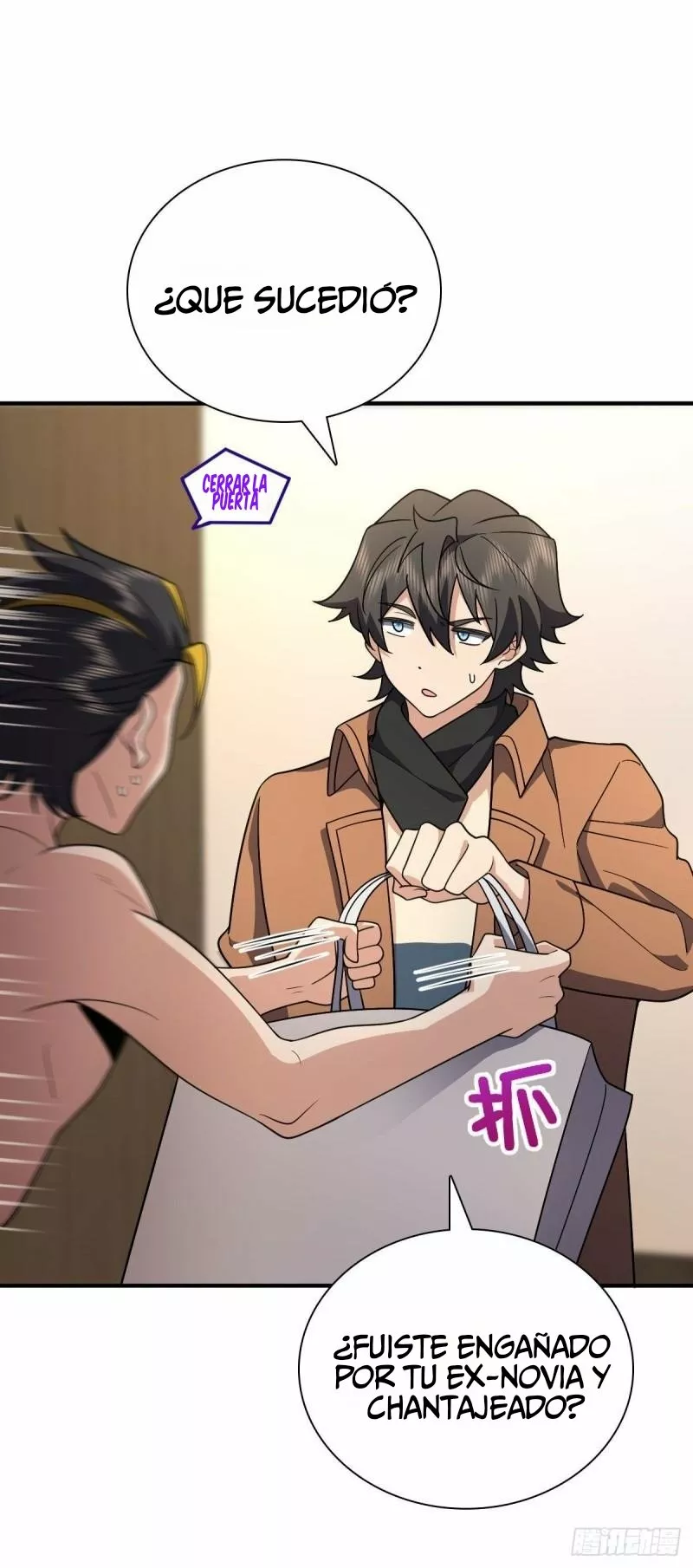 Mi Esposa Es De Hace Mil Años Capítulo 68 - Page 33