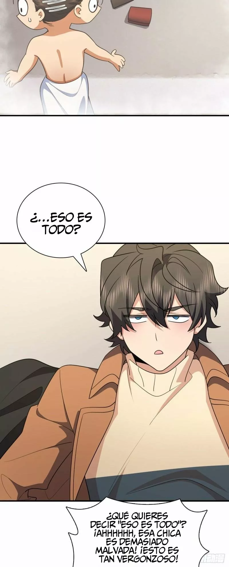 Mi Esposa Es De Hace Mil Años Capítulo 68 - Page 35