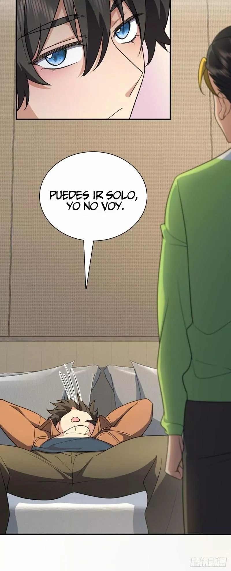 Mi Esposa Es De Hace Mil Años Capítulo 68 - Page 37