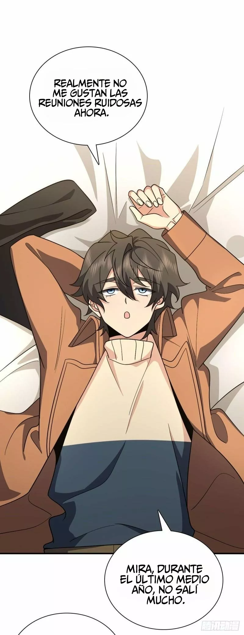 Mi Esposa Es De Hace Mil Años Capítulo 68 - Page 38