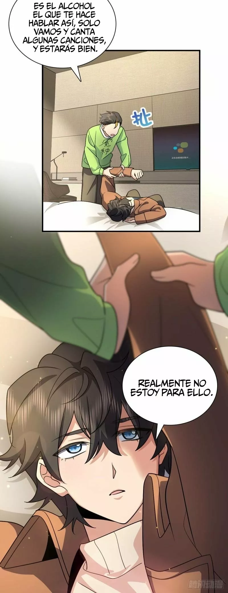 Mi Esposa Es De Hace Mil Años Capítulo 68 - Page 39