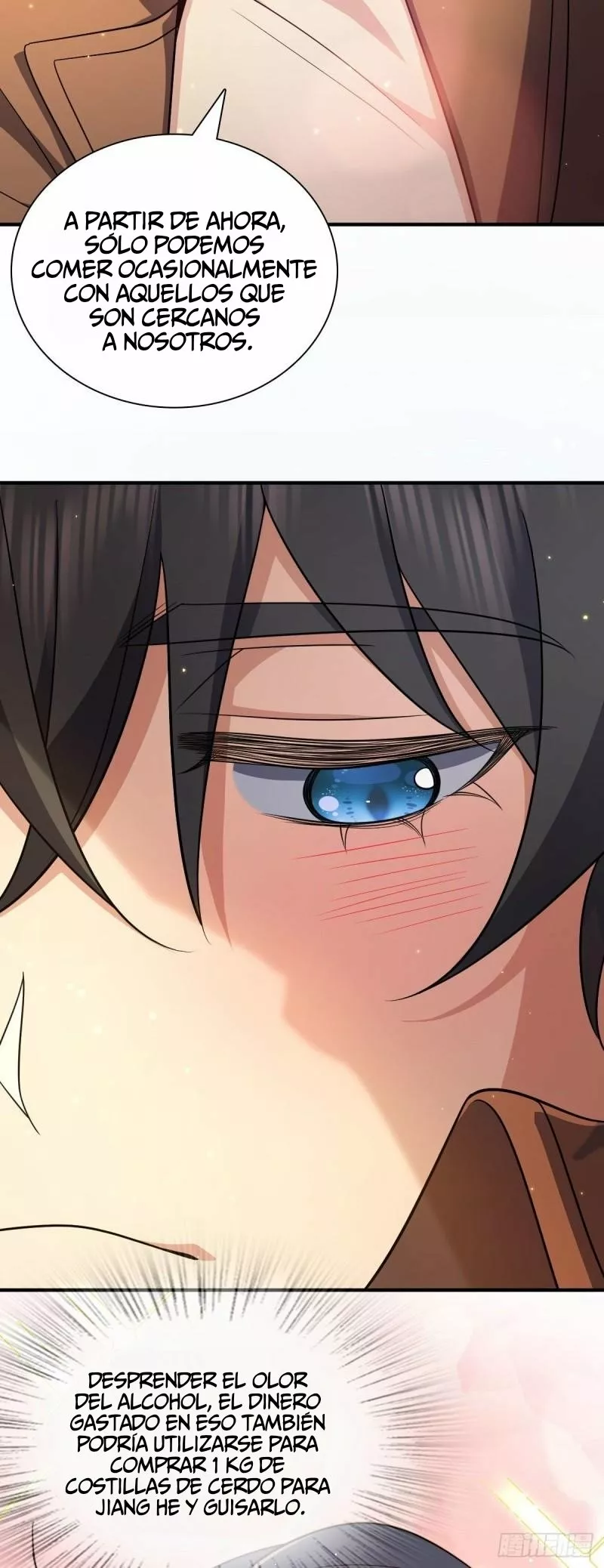 Mi Esposa Es De Hace Mil Años Capítulo 68 - Page 40