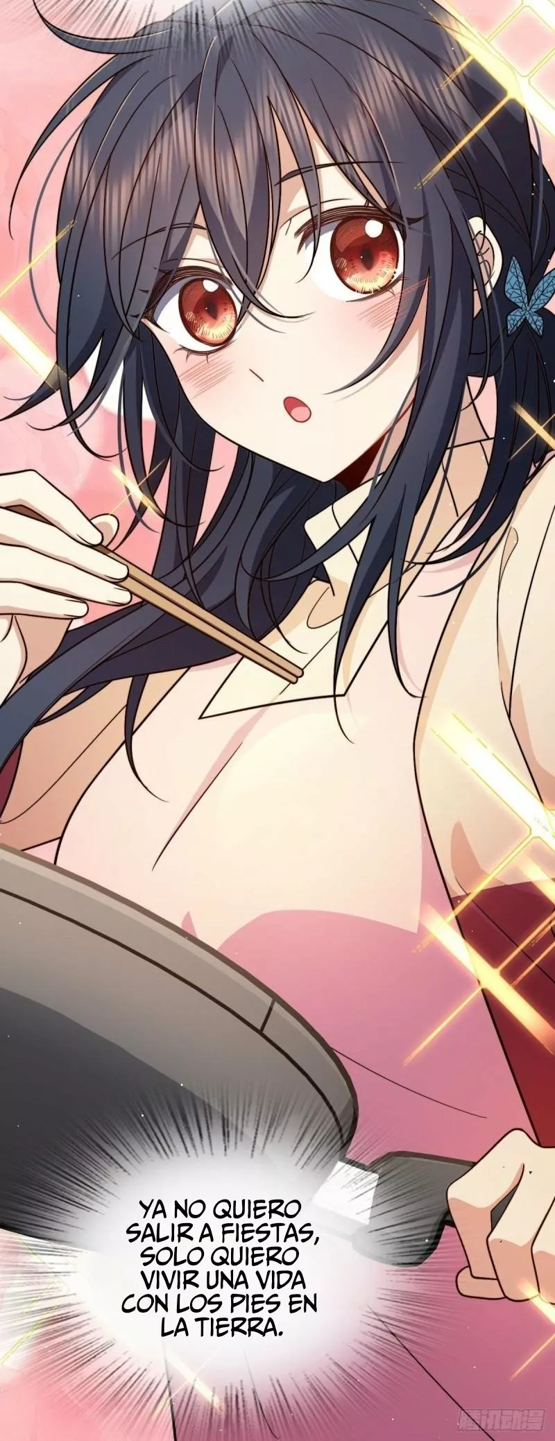 Mi Esposa Es De Hace Mil Años Capítulo 68 - Page 41