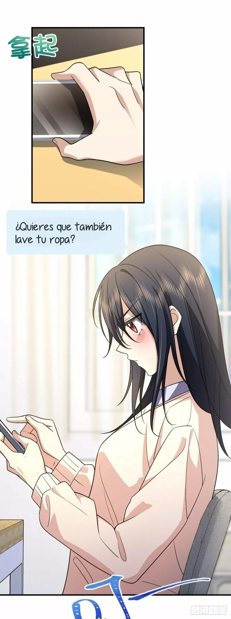 Mi Esposa Es De Hace Mil Años Capítulo 68 - Page 6