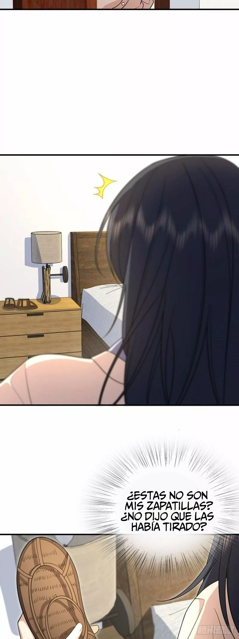 Mi Esposa Es De Hace Mil Años Capítulo 68 - Page 8