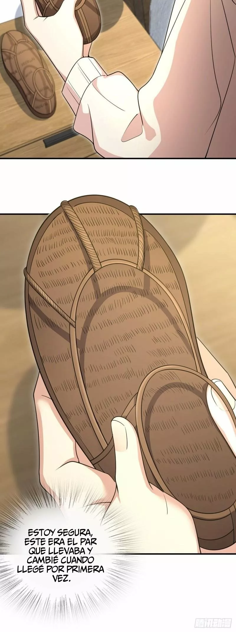 Mi Esposa Es De Hace Mil Años Capítulo 68 - Page 9