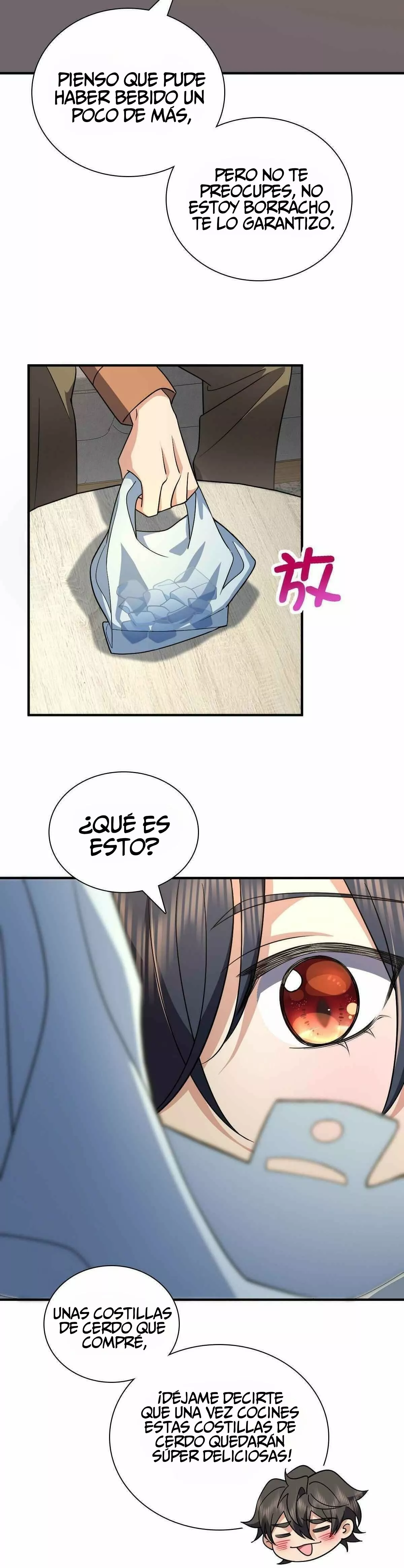 Mi Esposa Es De Hace Mil Años Capítulo 69 - Page 10