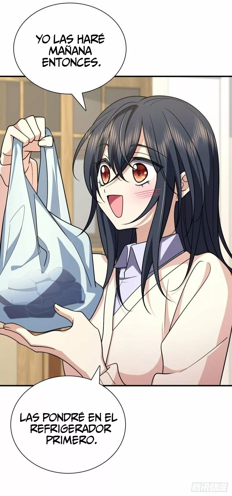 Mi Esposa Es De Hace Mil Años Capítulo 69 - Page 11
