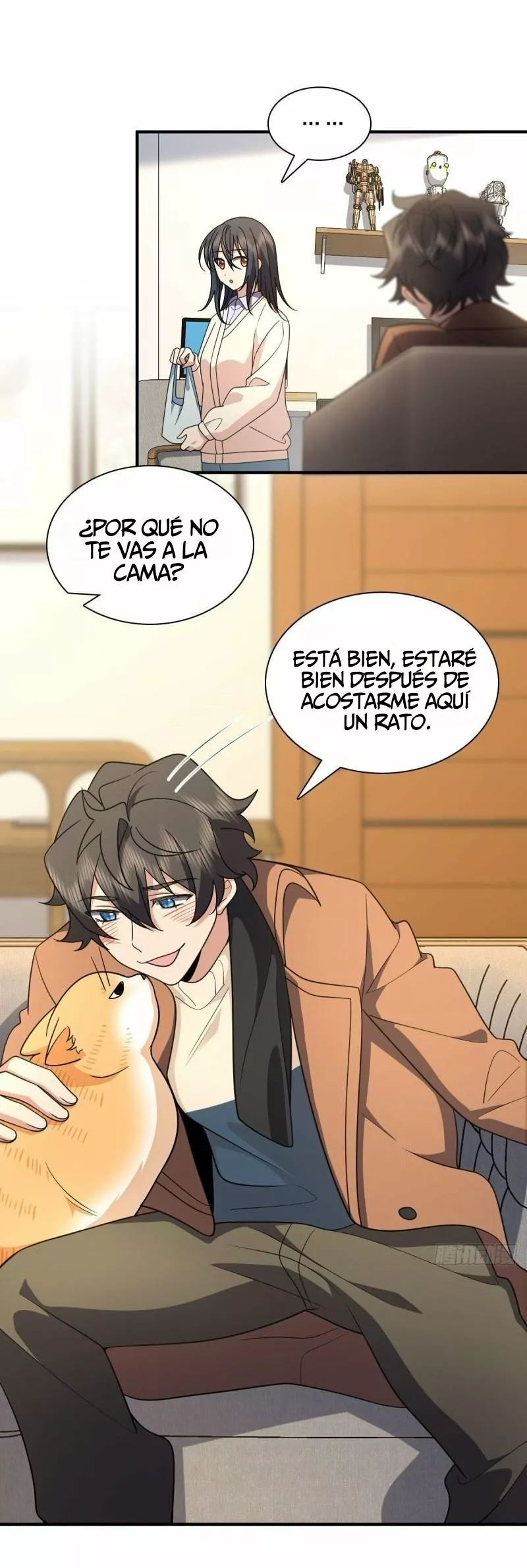 Mi Esposa Es De Hace Mil Años Capítulo 69 - Page 12