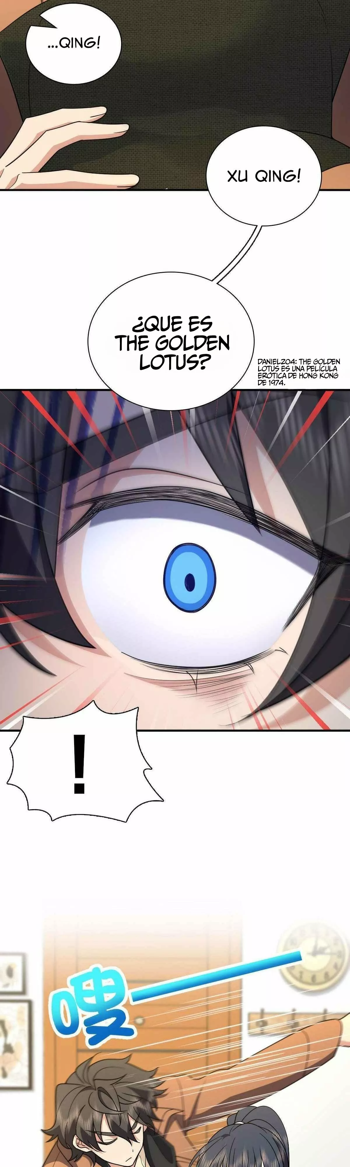 Mi Esposa Es De Hace Mil Años Capítulo 69 - Page 14