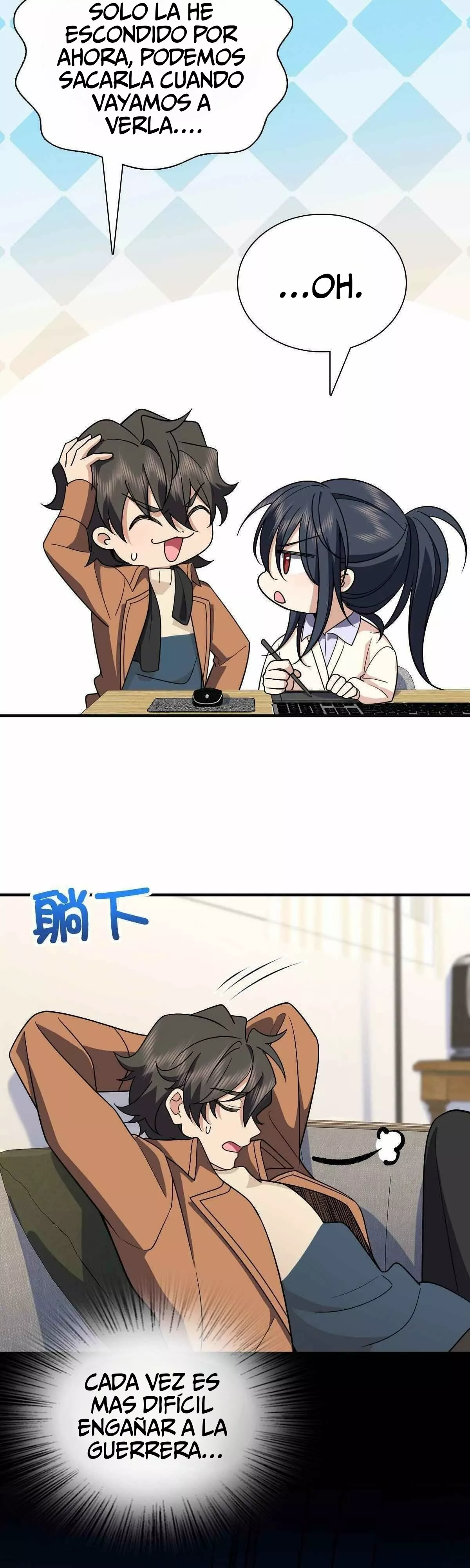 Mi Esposa Es De Hace Mil Años Capítulo 69 - Page 17