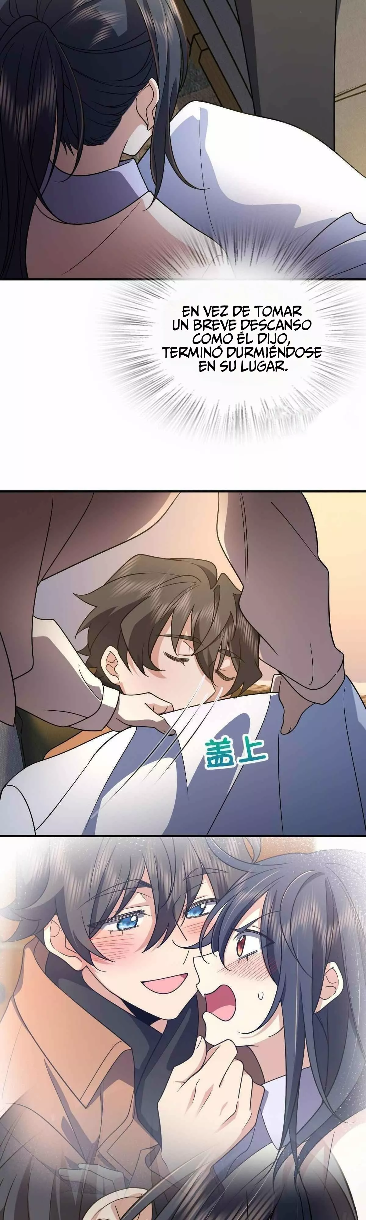 Mi Esposa Es De Hace Mil Años Capítulo 69 - Page 19