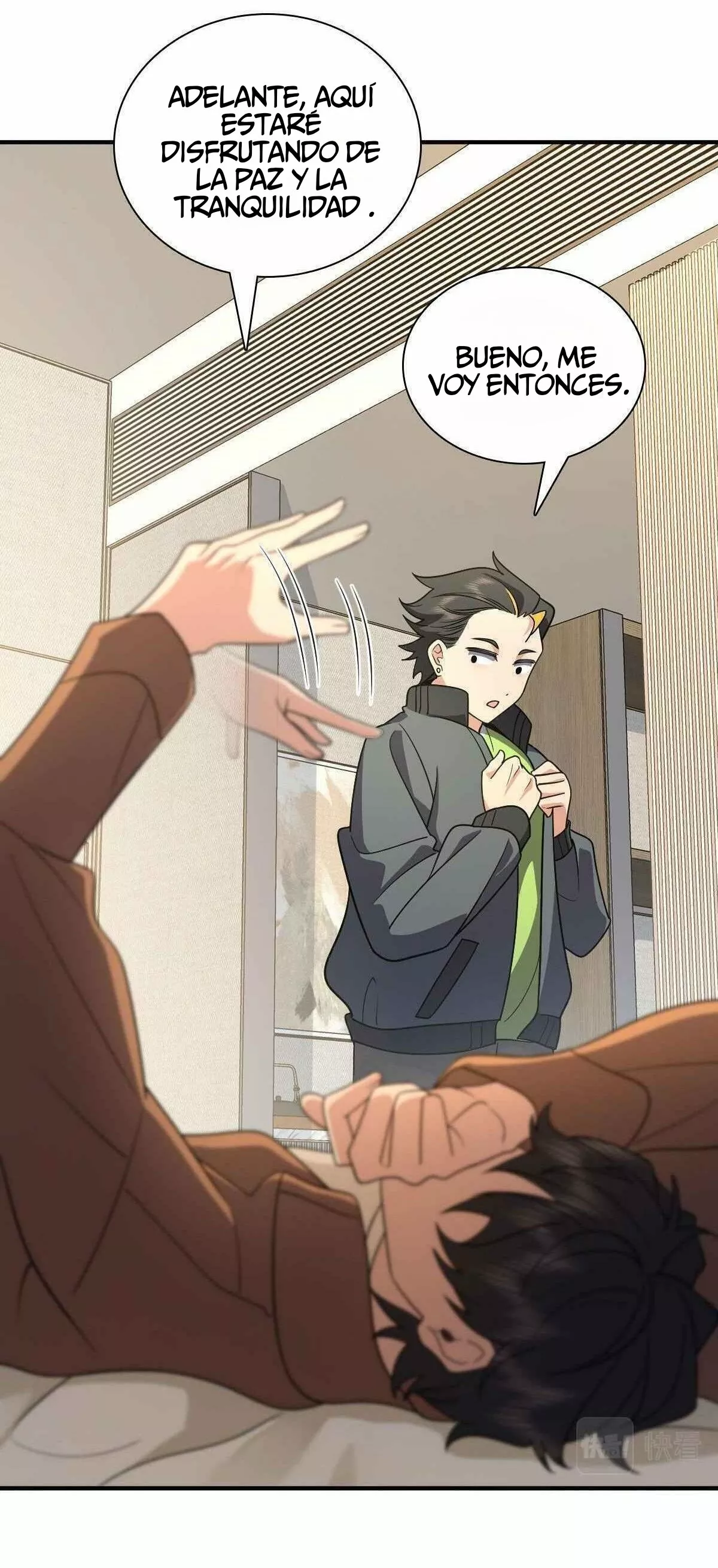 Mi Esposa Es De Hace Mil Años Capítulo 69 - Page 2