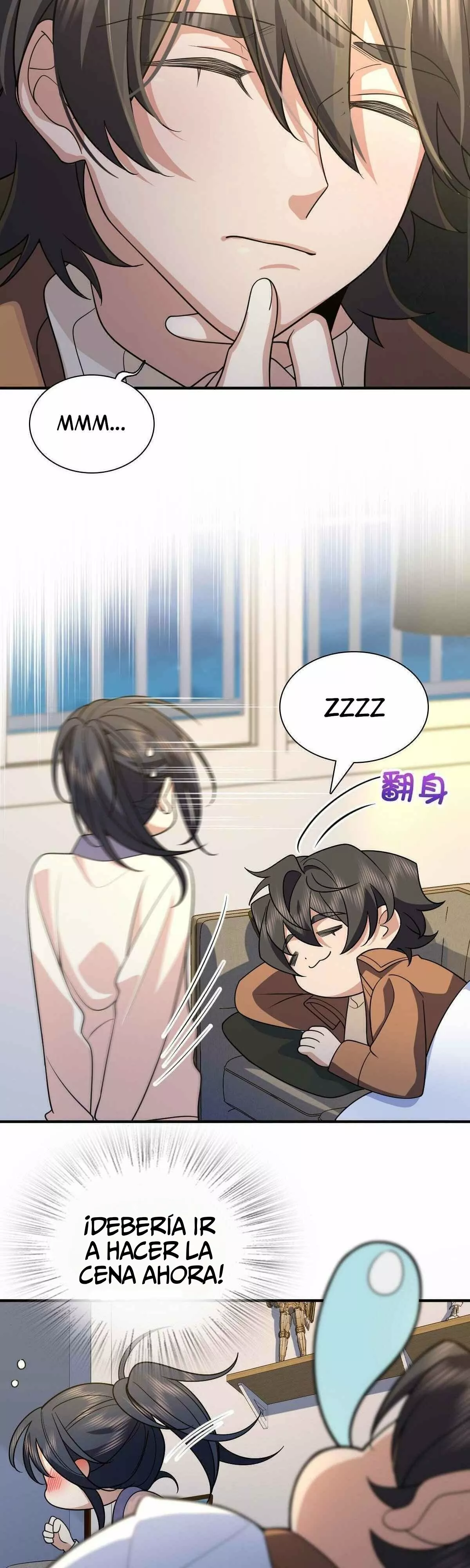 Mi Esposa Es De Hace Mil Años Capítulo 69 - Page 21